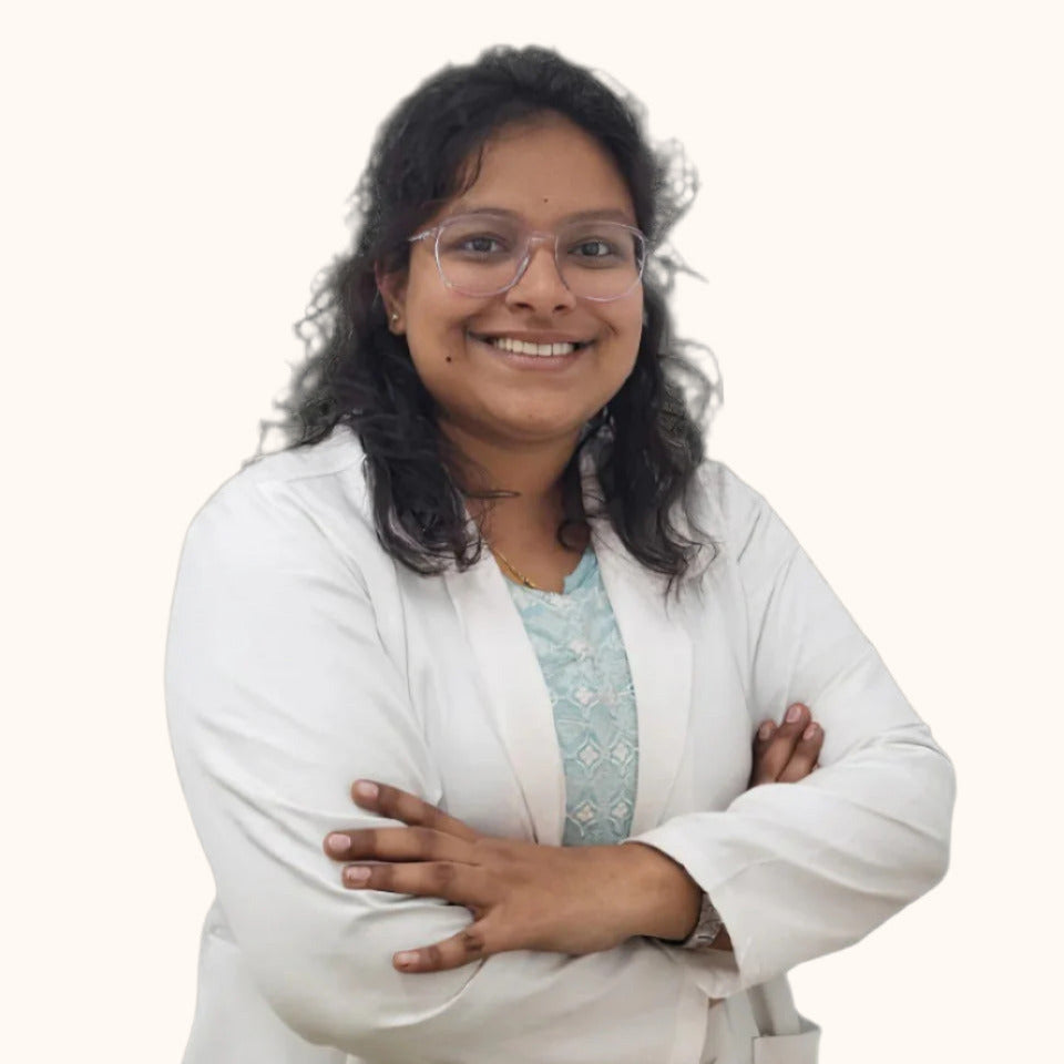 Dr. Chandana B, Bangalore