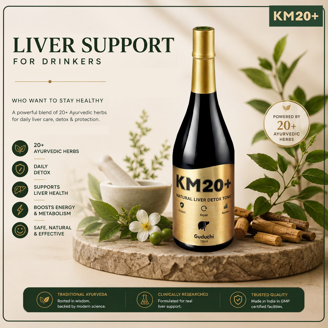 KM20+ liver support for dinkers 