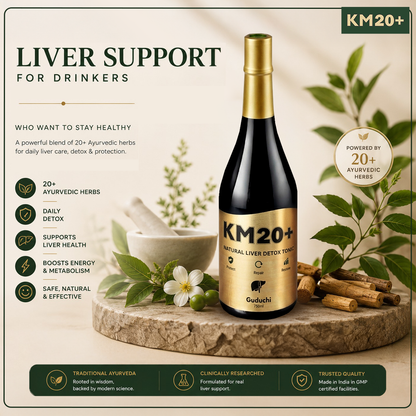 KM20+ liver support for dinkers 
