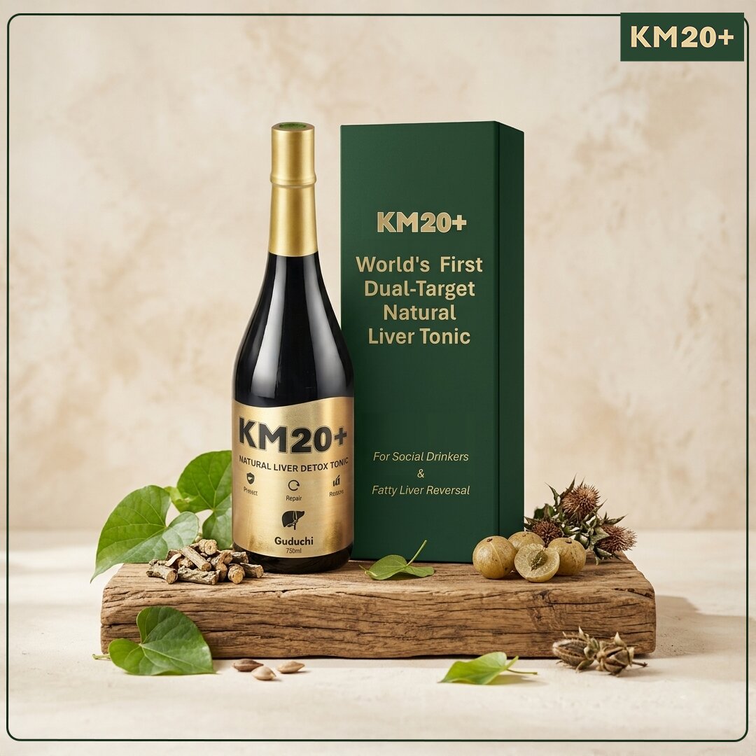 km20+ liver detox 
