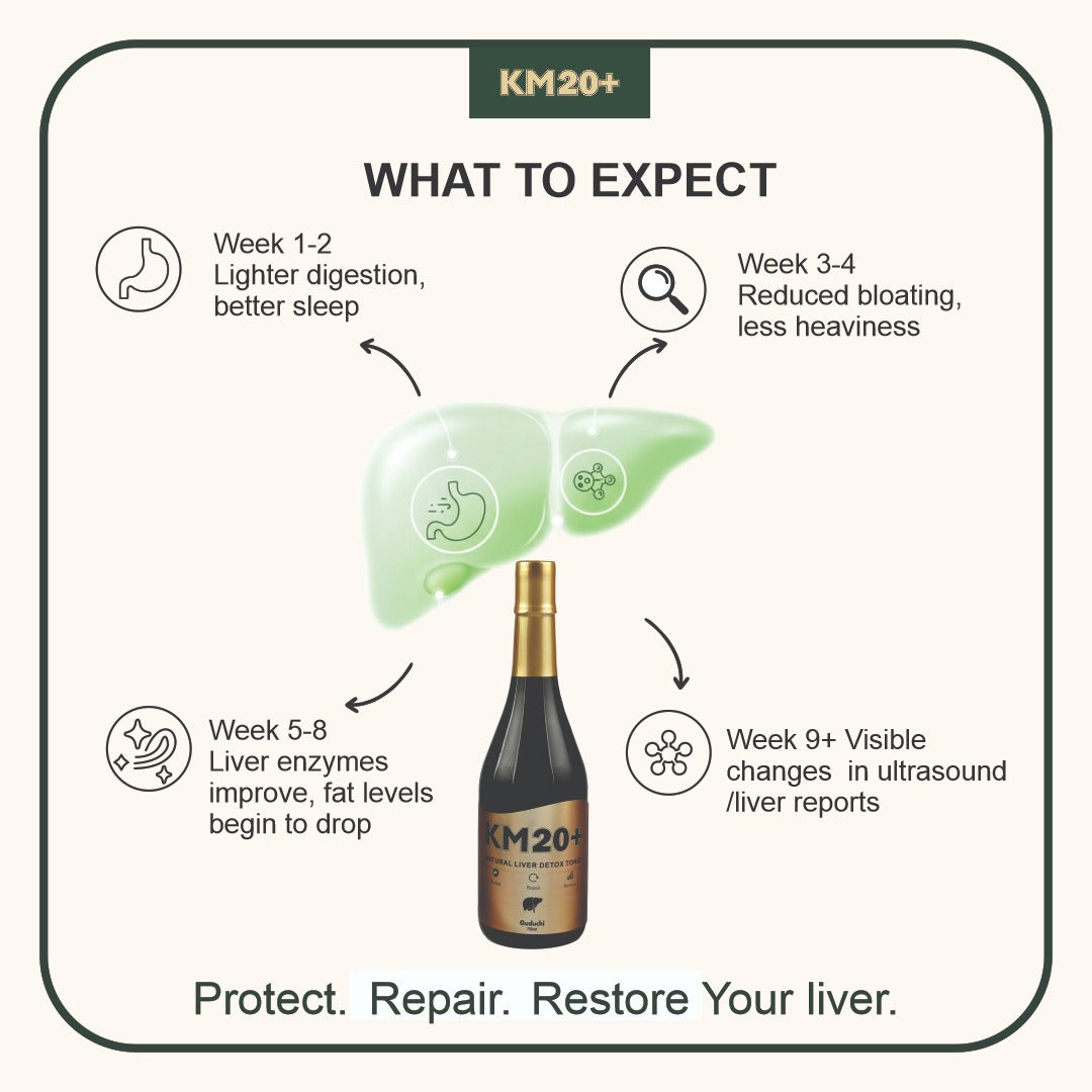 Protect and Repair Your Liver — Naturally