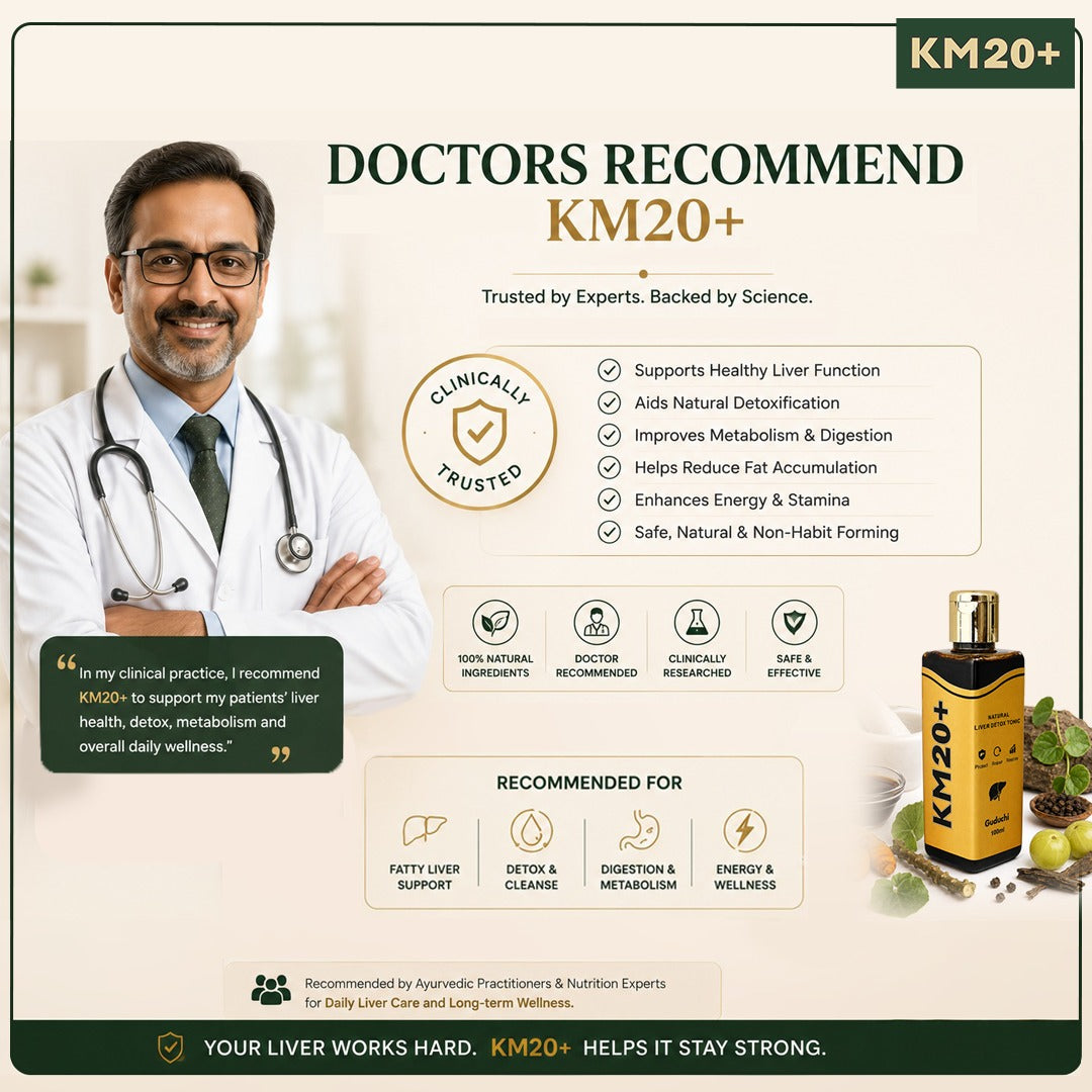 doctor recommend km20+
