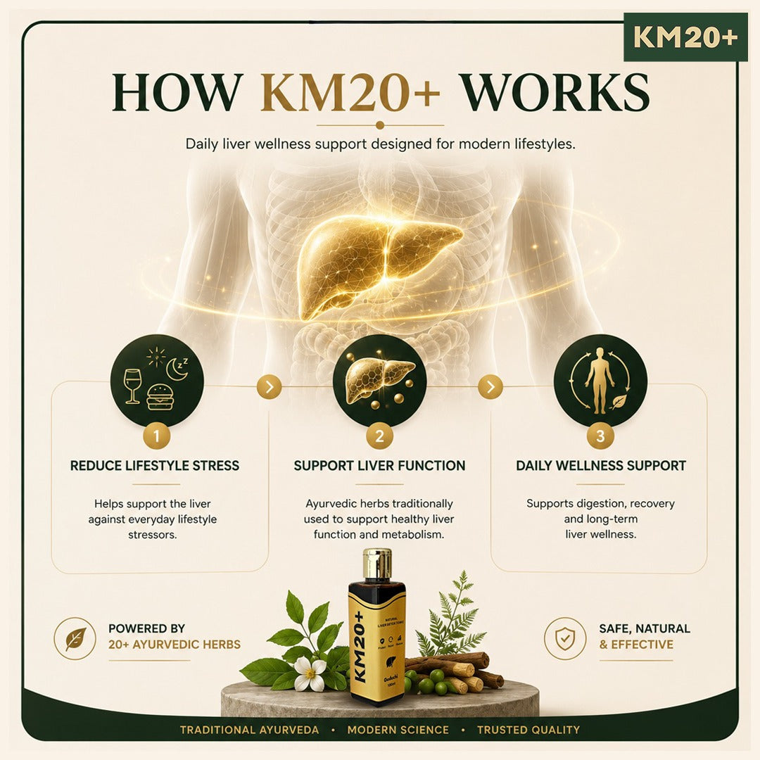 how km20 works 