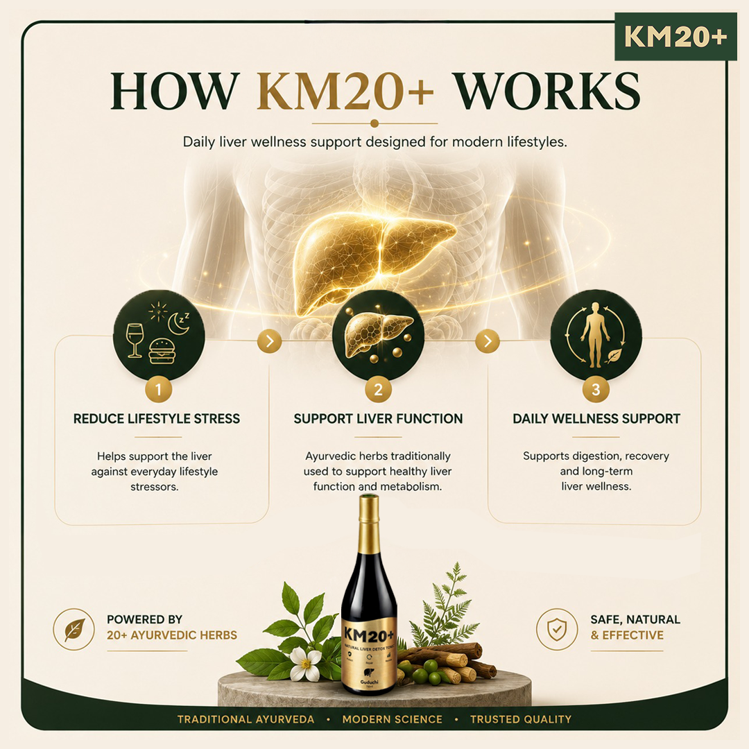 how km20 works 